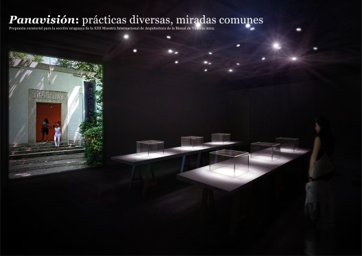 Venice Biennale 2012: Uruguayan pavilion presents 'Panavision' (1)