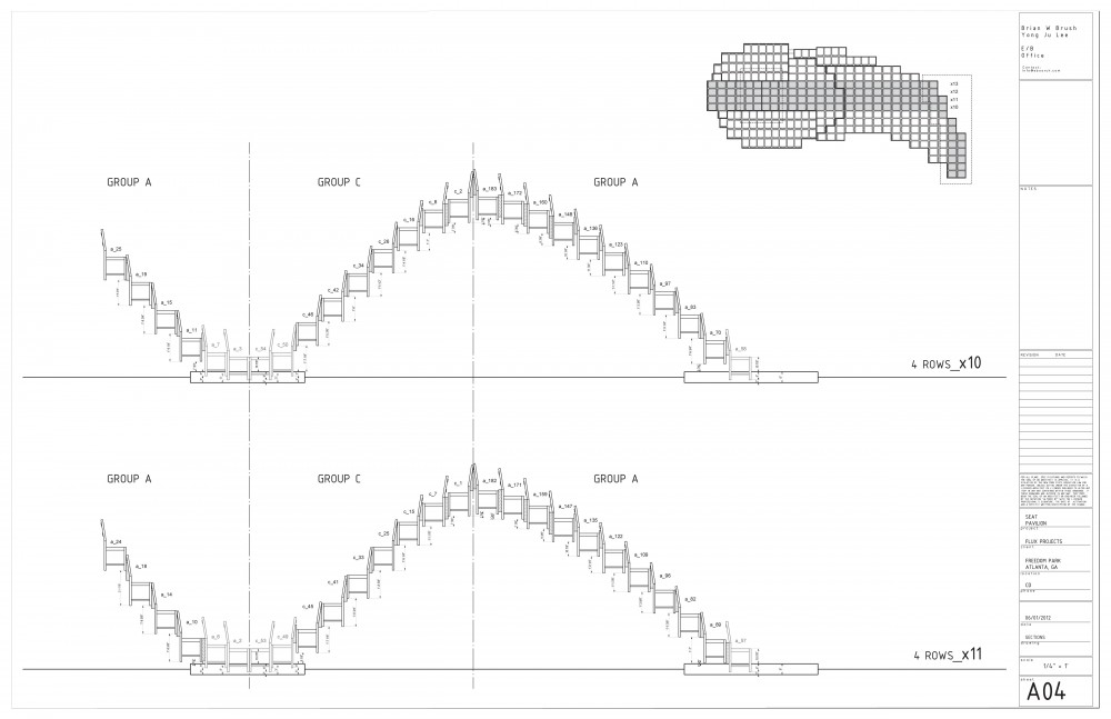 ‘SEAT’ Public Pavilion / E/B Office