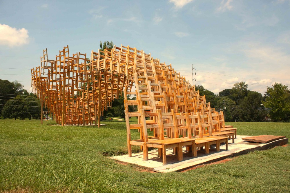 ‘SEAT’ Public Pavilion / E/B Office