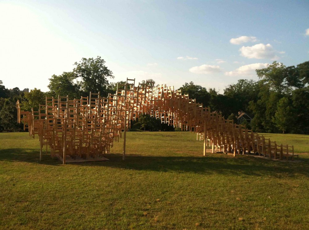 ‘SEAT’ Public Pavilion / E/B Office