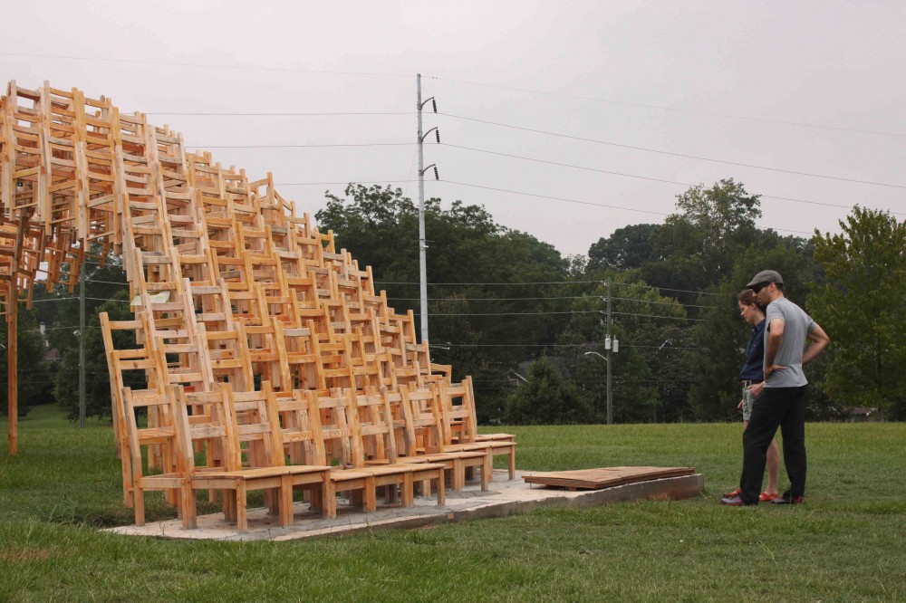 ‘SEAT’ Public Pavilion / E/B Office