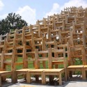 'SEAT' Public Pavilion (6) © E/B Office