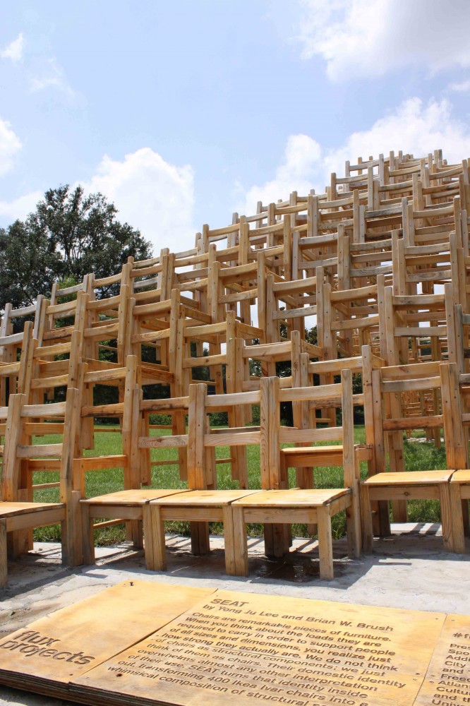 ‘SEAT’ Public Pavilion / E/B Office