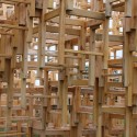 'SEAT' Public Pavilion (12) © E/B Office