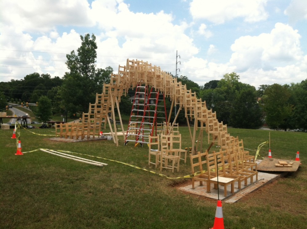 ‘SEAT’ Public Pavilion / E/B Office