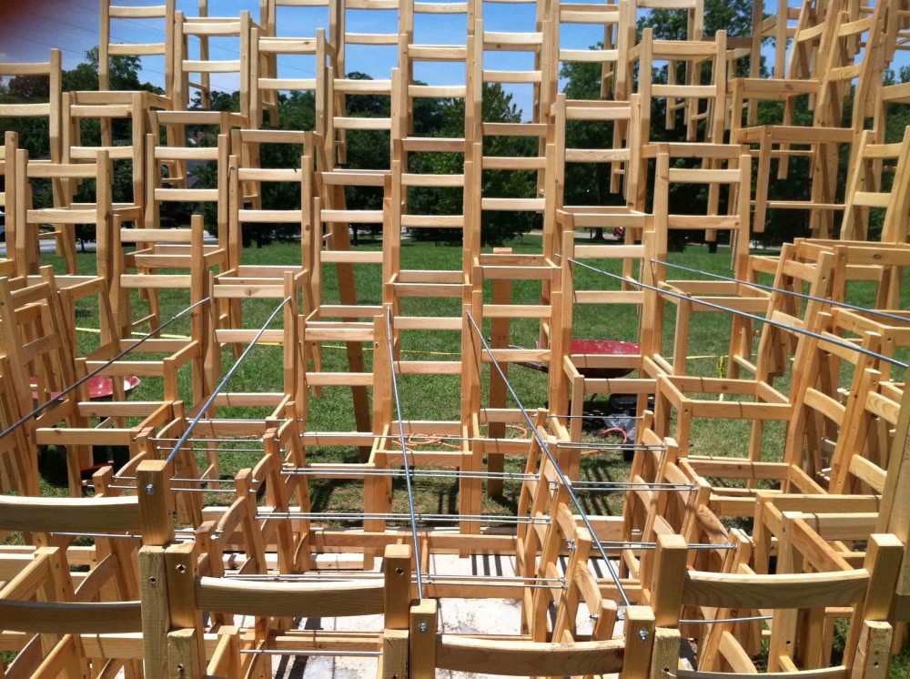 ‘SEAT’ Public Pavilion / E/B Office