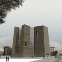 EXTERIOR_SOUTH-EAST-DAY EXTERIOR_SOUTH-EAST-DAY Exterior South East day © Alejandro Aravena Architects