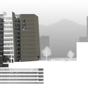 SECTION_1 SECTION_1 Section 1 © Alejandro Aravena Architects