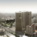 EXTERIOR_NORTH-EAST EXTERIOR_NORTH-EAST Exterior North East © Alejandro Aravena Architects
