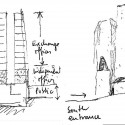 SKETCH_2 SKETCH_2 Sketches © Alejandro Aravena Architects