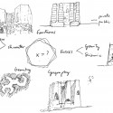 SKETCH_1 SKETCH_1 Sketches © Alejandro Aravena Architects