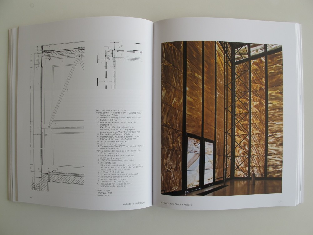 DETAIL: Architecture and the Test of Time