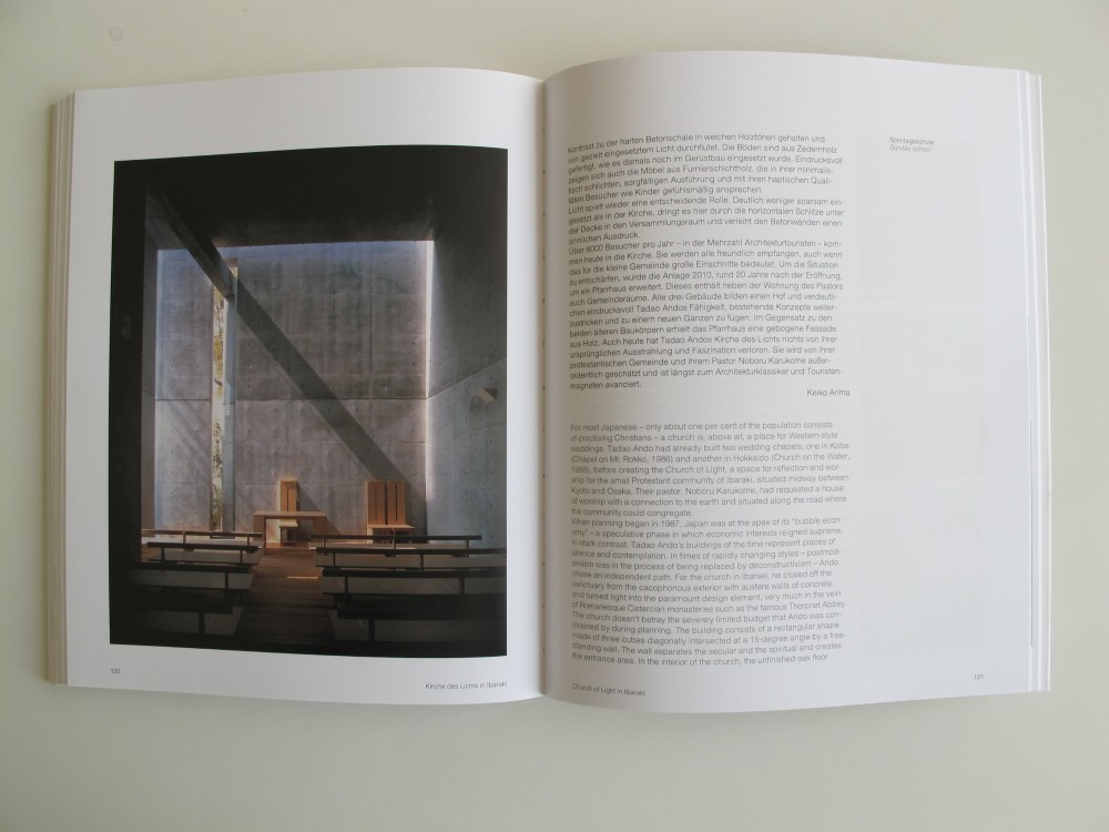 DETAIL: Architecture and the Test of Time