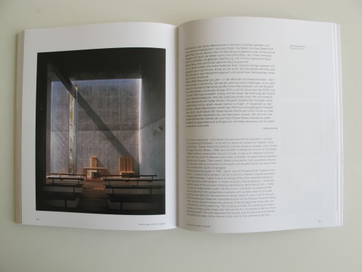 DETAIL: Architecture and the Test of Time