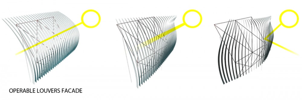 ‘The Seed of Light’ Powerful Design Competition Proposal / Andrea Zuniga + Daniel Caven