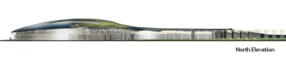 ‘The Seed of Light’ Powerful Design Competition Proposal / Andrea Zuniga + Daniel Caven