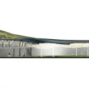 'The Seed of Light' Powerful Design Competition Proposal (10) 'The Seed of Light' Powerful Design Competition Proposal (10) north elevation