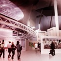'The Seed of Light' Powerful Design Competition Proposal (3) 'The Seed of Light' Powerful Design Competition Proposal (3) Courtesy of Andrea Zuniga + Daniel Caven