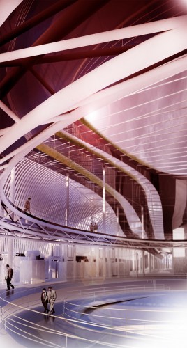'The Seed of Light' Powerful Design Competition Proposal (6)