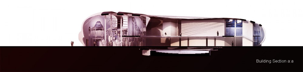 ‘The Seed of Light’ Powerful Design Competition Proposal / Andrea Zuniga + Daniel Caven
