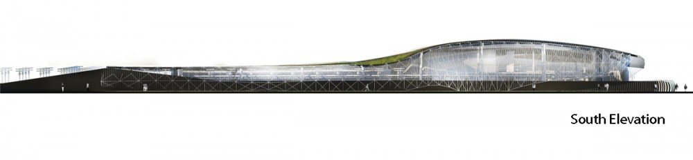 ‘The Seed of Light’ Powerful Design Competition Proposal / Andrea Zuniga + Daniel Caven