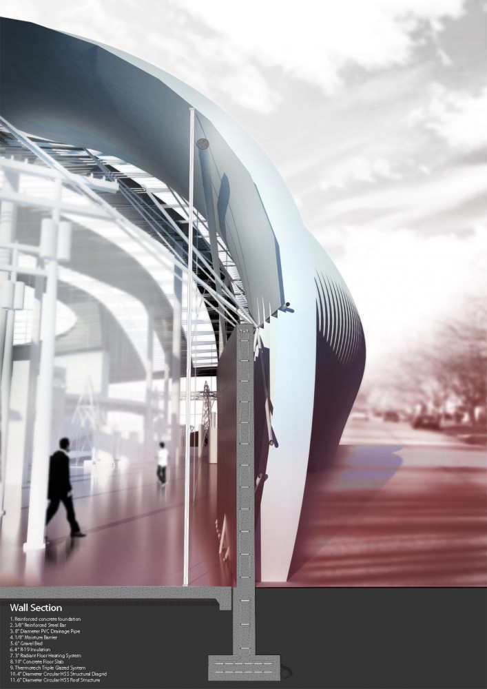 ‘The Seed of Light’ Powerful Design Competition Proposal / Andrea Zuniga + Daniel Caven