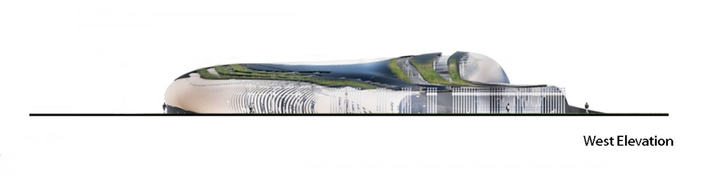 ‘The Seed of Light’ Powerful Design Competition Proposal / Andrea Zuniga + Daniel Caven