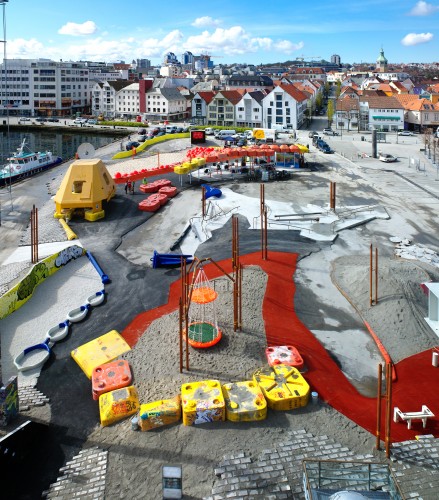 Geopark, Stavanger, Norway. 2011 / Helen + Hard AS. Siv Helene Stangeland and Reinhard Kropf