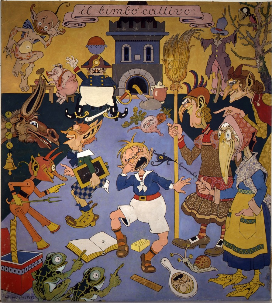 ‘Century of the Child: Growing by Design, 1900–2000′ at MoMA