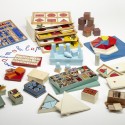 'Century of the Child: Growing by Design, 1900–2000' at MoMA (3) 'Century of the Child: Growing by Design, 1900–2000' at MoMA (3) Teaching materials commissioned by Maria Montessori. 1920s.