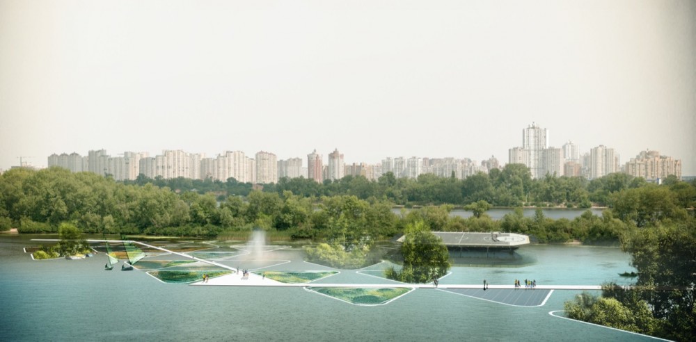 Tactical Archipelago / LCLAOFFICE