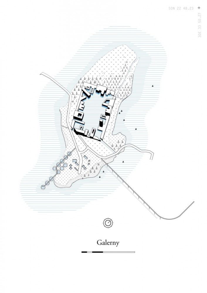 Tactical Archipelago / LCLAOFFICE