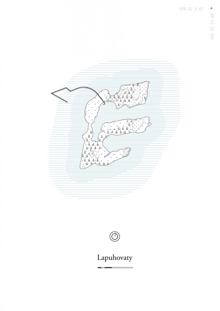 Tactical Archipelago / LCLAOFFICE