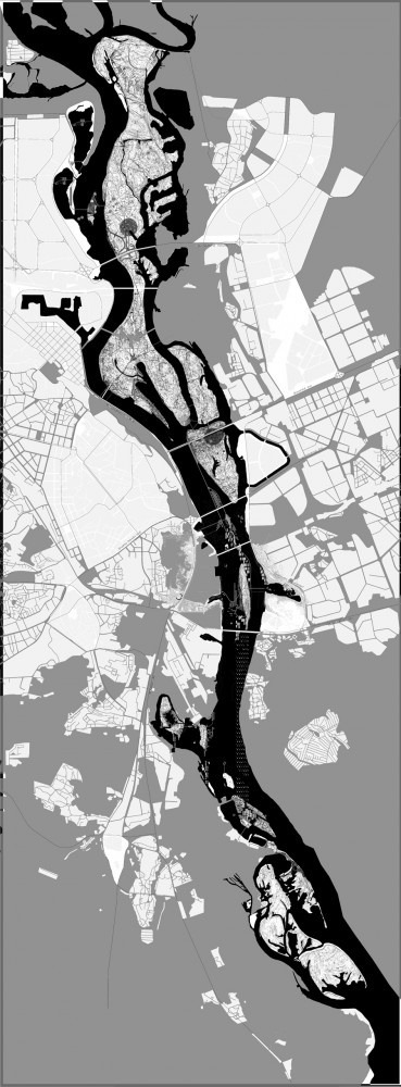 Tactical Archipelago / LCLAOFFICE