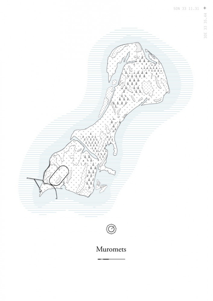 Tactical Archipelago / LCLAOFFICE