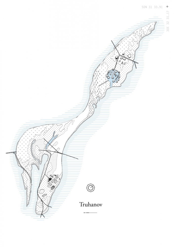 Tactical Archipelago / LCLAOFFICE