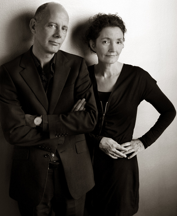 Honorary Professorships for Bos + van Berkel