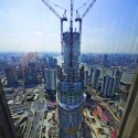 Shanghai Tower / Gensler Shanghai Tower - Courtesy of Gensler