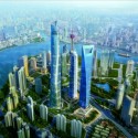 Shanghai Tower / Gensler Shanghai Tower - Courtesy of Gensler