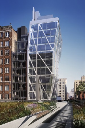 High Line 23 / Neil M Denari Architects