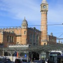Hotel Gent / Tazu Rous Hotel Gent / Tazu Rous The Clock Tower