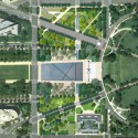 National Mall Design Winning Proposal (8) site plan