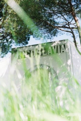 Venice Biennale 2012: Serbian Pavilion (1)