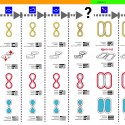 Luxodrome (10) analysis