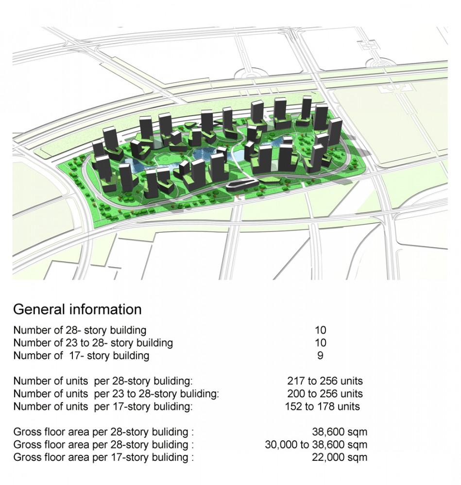 Army Residential Complex / Hootanpei
