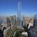 1WTC_DayViewfromWHotel_Medium View from W Hotel © Port Authority and the Durst Organization