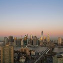 1WTC_EveningfromBrooklyn1_Medium View from Brooklyn © Port Authority and the Durst Organization