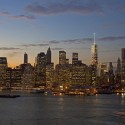 1WTC_EveningfromBrooklyn2_Medium View from Brooklyn © Port Authority and the Durst Organization