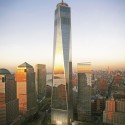 1WTC_EveningViewfromWHotel_Medium View from W Hotel © Port Authority and the Durst Organization