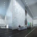 1WTC_Lobby_Medium Lobby © Port Authority and the Durst Organization